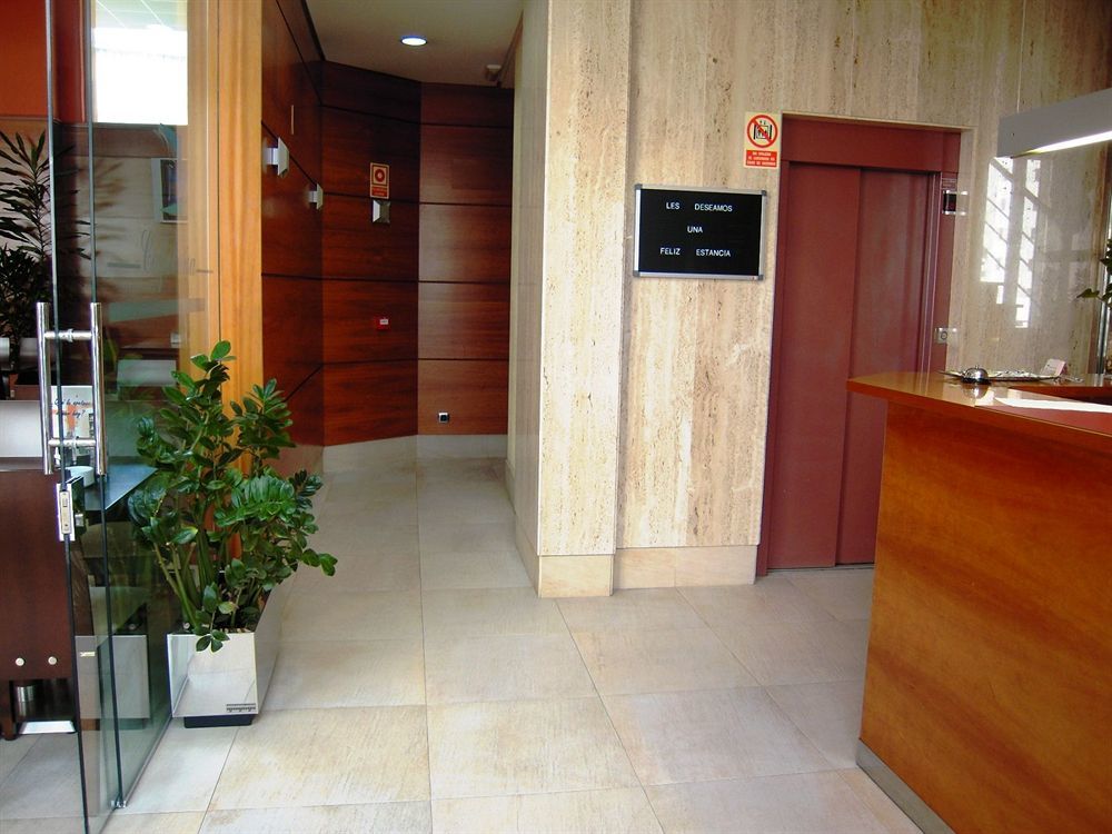 Hotel Apartamentos Ciudad De Lugo Exterior photo