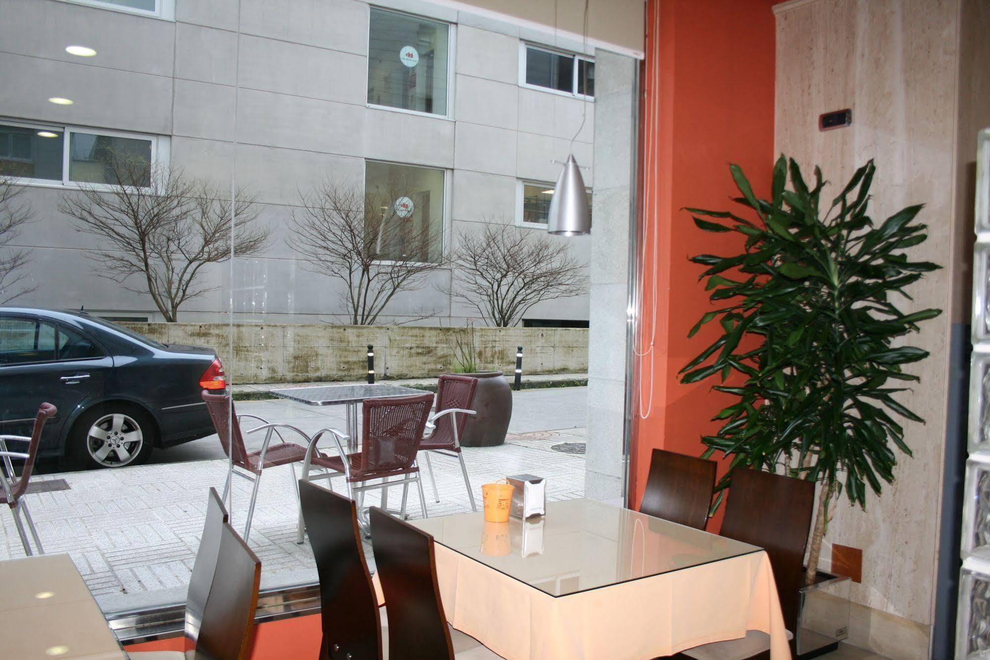 Hotel Apartamentos Ciudad De Lugo Exterior photo